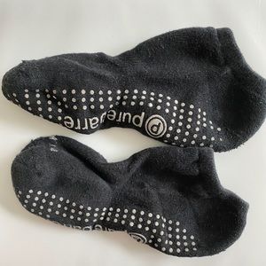 Pure Barre Sticky Socks